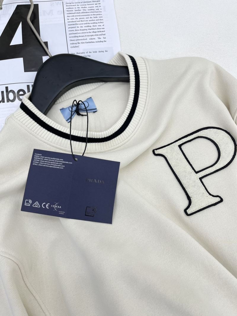 Prada Hoodies